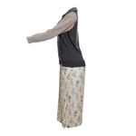 Vestido-Comme-des-Garcons-La-Cinza-e-Florais