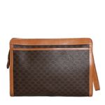 Bolsa-Pouch-Celine-Canvas-Monograma