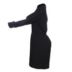 Vestido-Yves-Saint-Laurent-Vintage-Preto