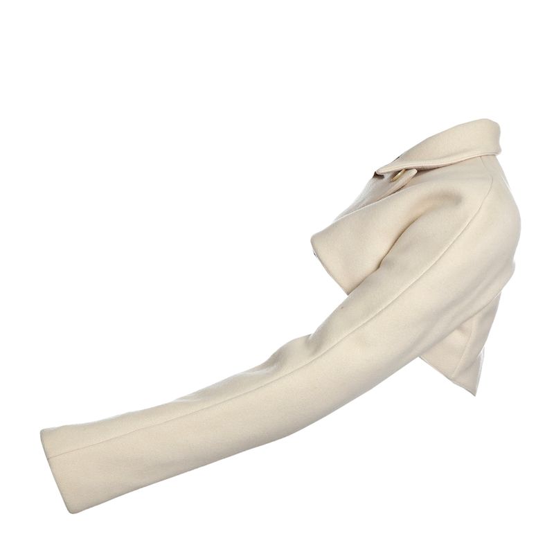 Casaqueto-Alaia-Cropped-Bege-