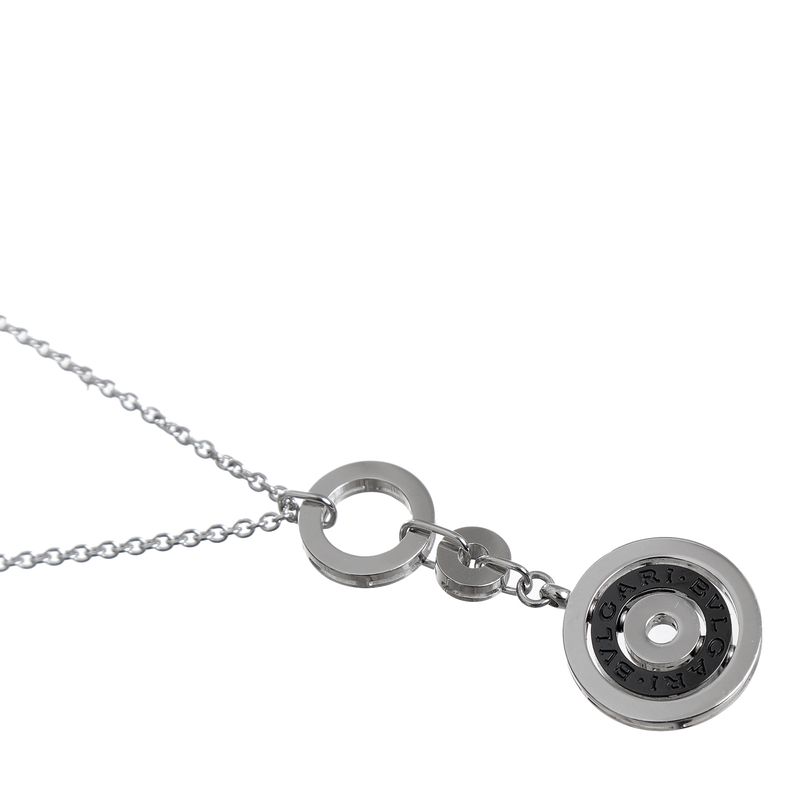 Colar-Bvlgari-Astrale-Cerchi-Black-Ceramic-Ouro-Branco