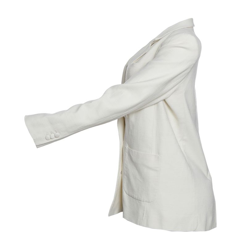 Blazer-Sezane-Creme