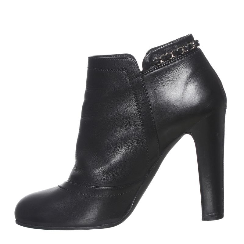 Bota-Chanel-Corrente-Preta