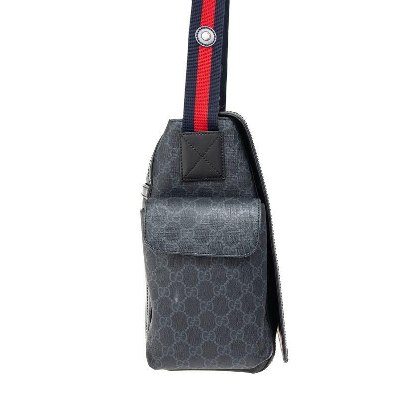 Bolsa-Gucci-Maternidade-GG-Plus-Preta