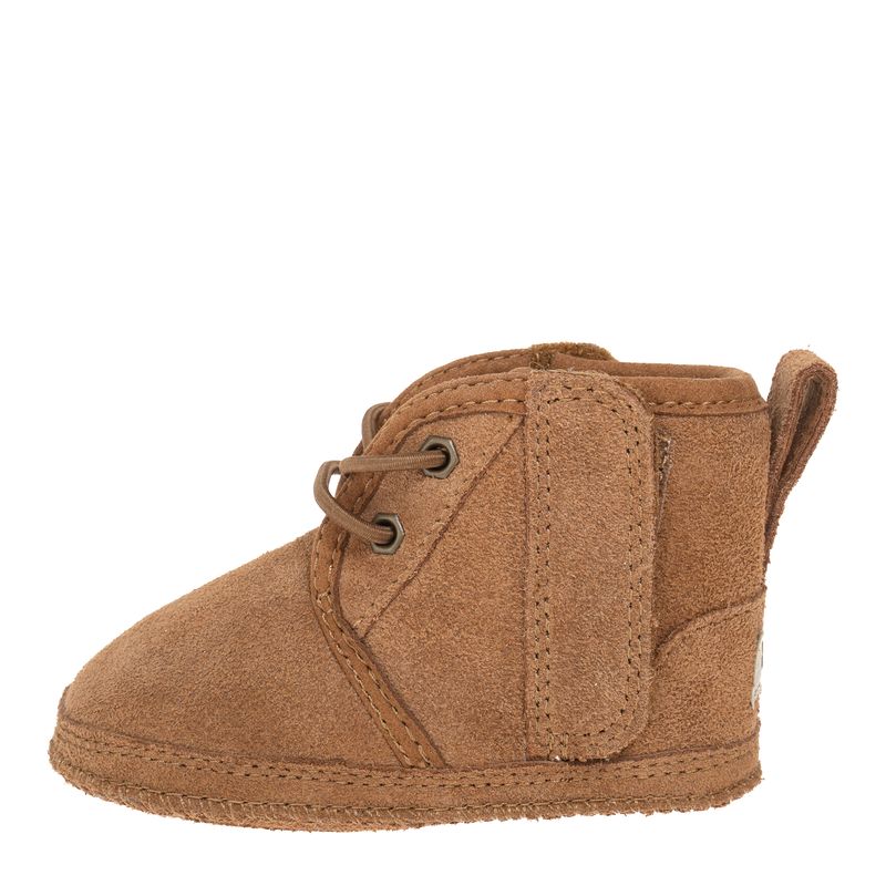Bota-Ugg-Infantil-Baby-Neumel-Caramelo