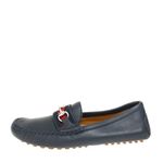 Mocassim-Gucci-Infantil-Driver-Azul