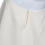 Vestido-Stella-McCartney-Seda-Creme