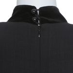 Vestido-Yves-Saint-Laurent-Vintage-Preto