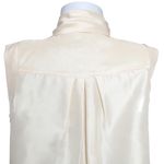 Blusa-Oscar-de-la-Renta-Bege-