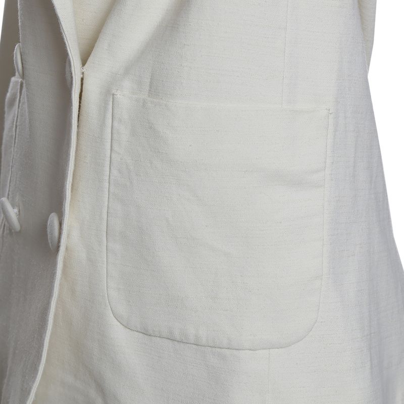 Blazer-Sezane-Creme