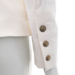 Blazer-Balmain-Jeans-Branco