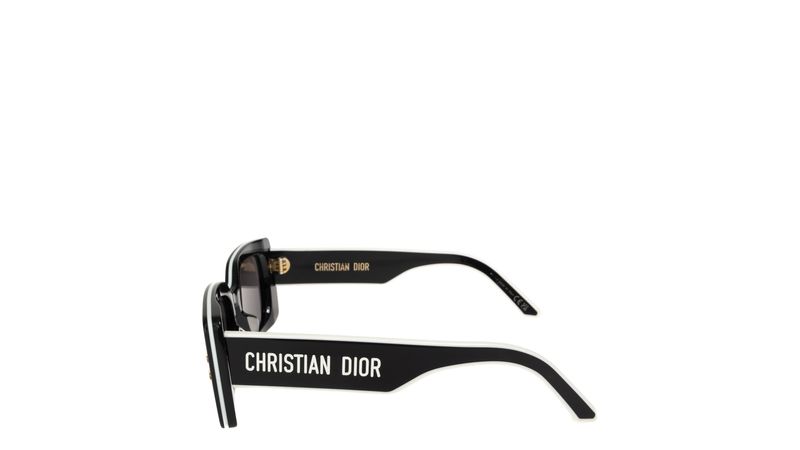 Óculos Christian Dior DiorPacific S1U Preto | Brechó de luxo Óculos Christian Dior DiorPacific S1U Preto | Brechó de luxo