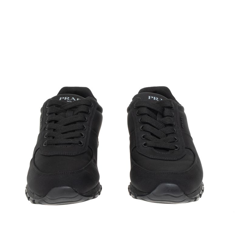 Tenis-Prada-Tecido-Preto