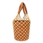 Bolsa-Staud-Bucket-Marrom