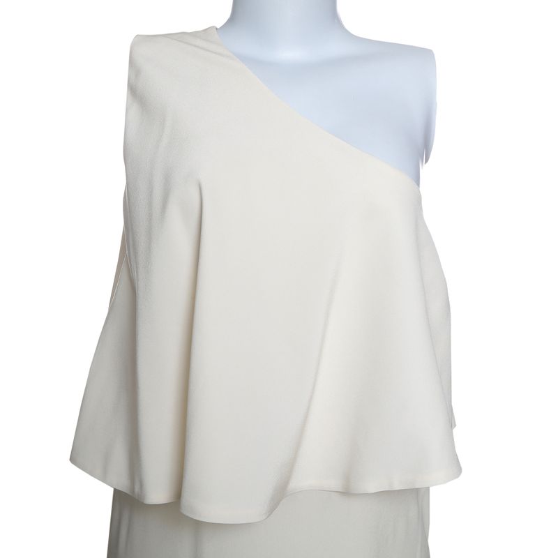 Vestido-Stella-McCartney-Seda-Creme