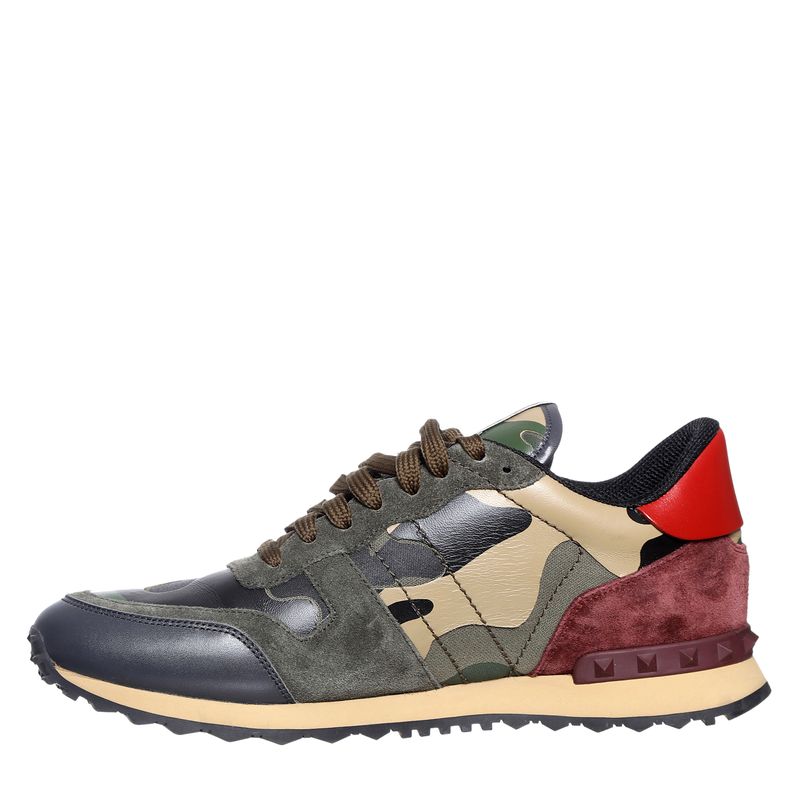 Tenis-Valentino-Garavani-Rockrunner-Camuflado