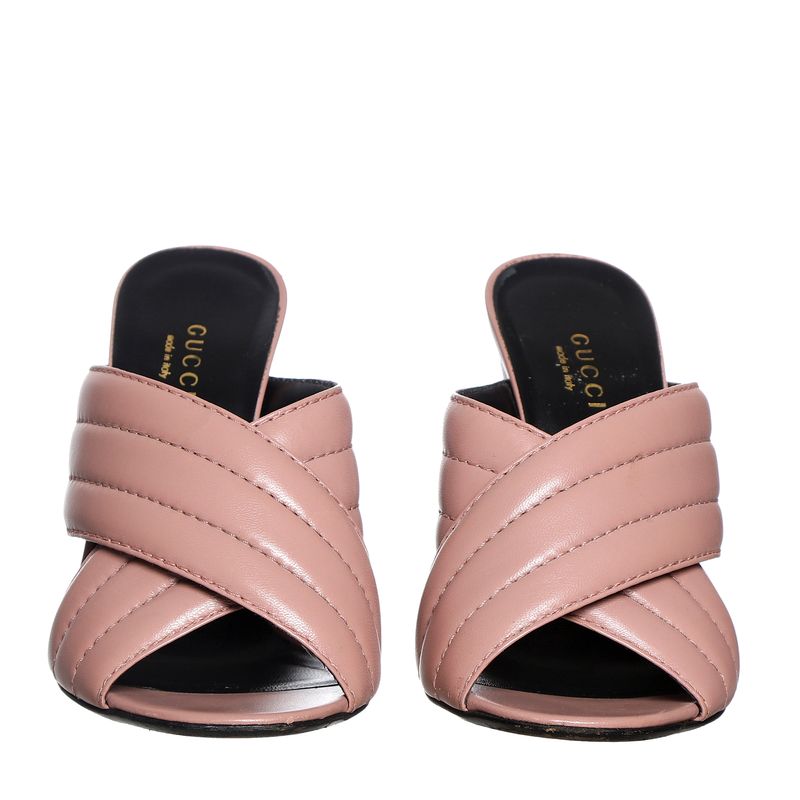 Sandalia-Gucci-Mule-Malaga-Kid-Webby-Couro-Rose