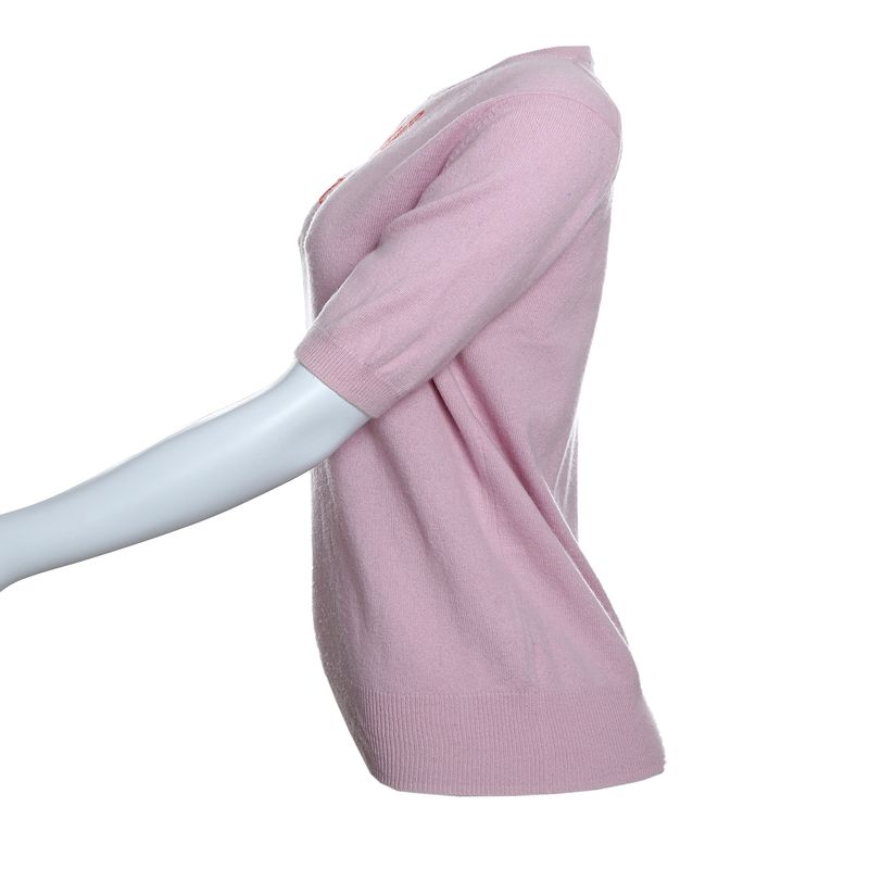 Sueter-Lingua-Franca-Cashmere-Rosa