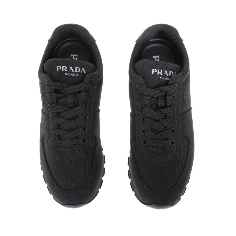 Tenis-Prada-Tecido-Preto