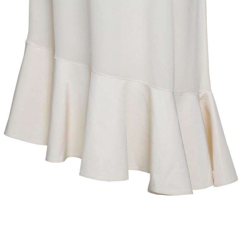 Vestido-Stella-McCartney-Seda-Creme