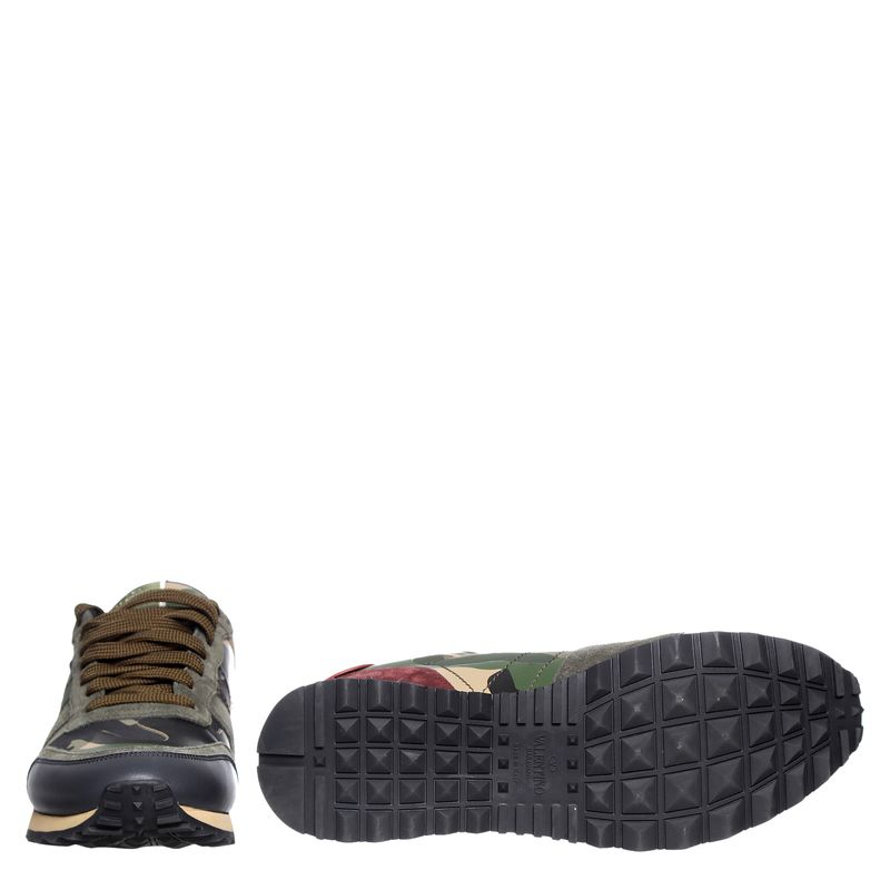Tenis-Valentino-Garavani-Rockrunner-Camuflado