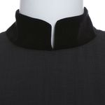 Vestido-Yves-Saint-Laurent-Vintage-Preto
