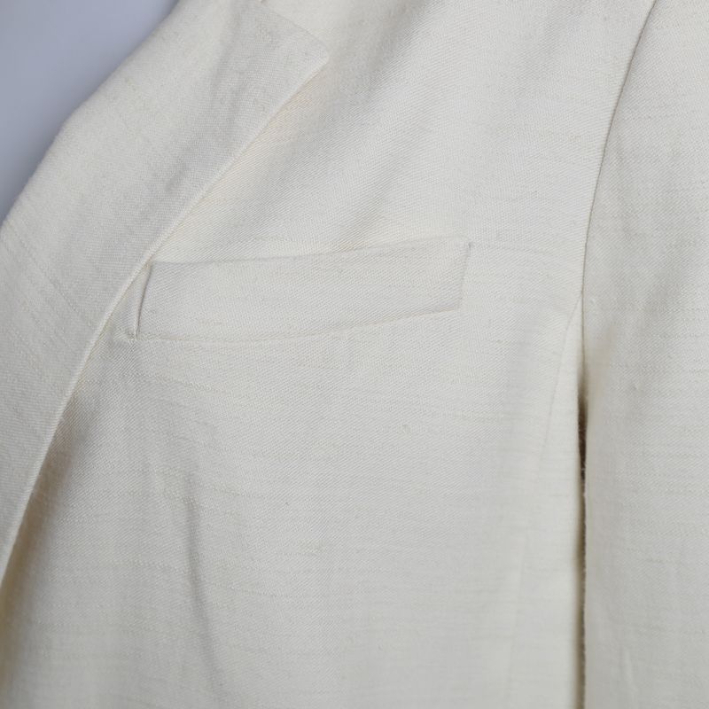 Blazer-Sezane-Creme