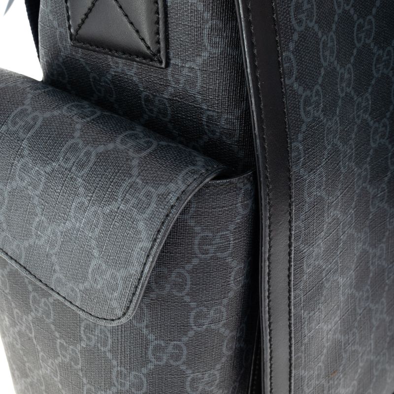 Bolsa-Gucci-Maternidade-GG-Plus-Preta