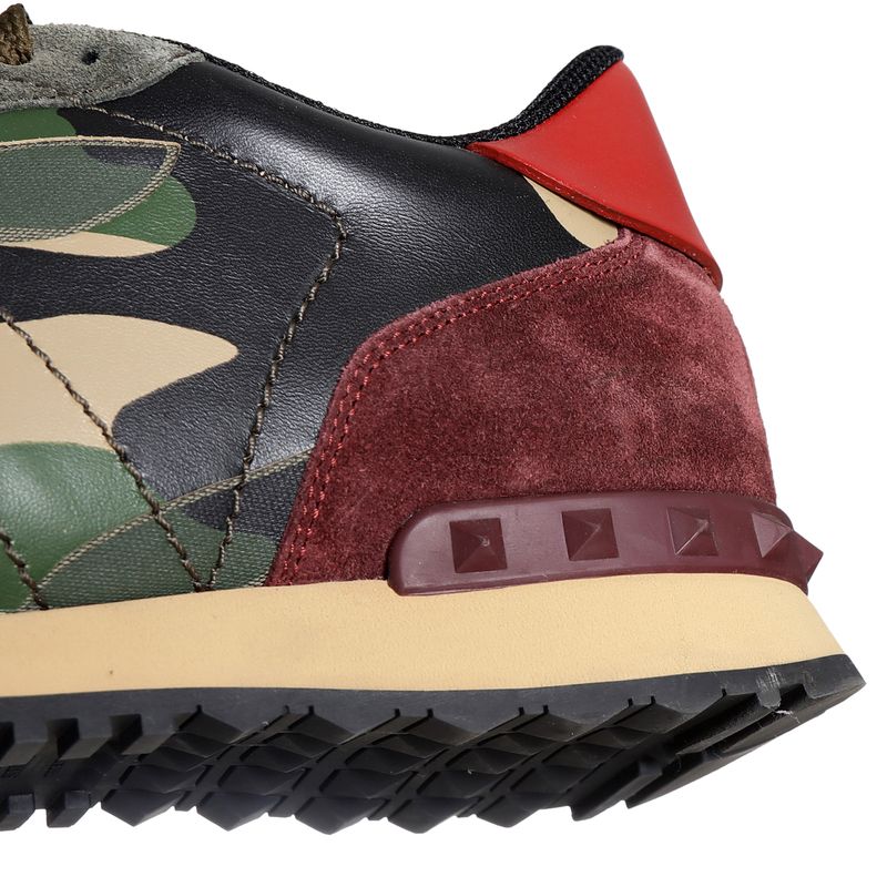 Tenis-Valentino-Garavani-Rockrunner-Camuflado