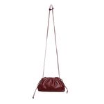 Bolsa-Bottega-Venetta-Mini-Pouch-Vinho
