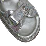 Papete-Chanel-Couro-Metalizado