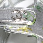 Papete-Chanel-Couro-Metalizado