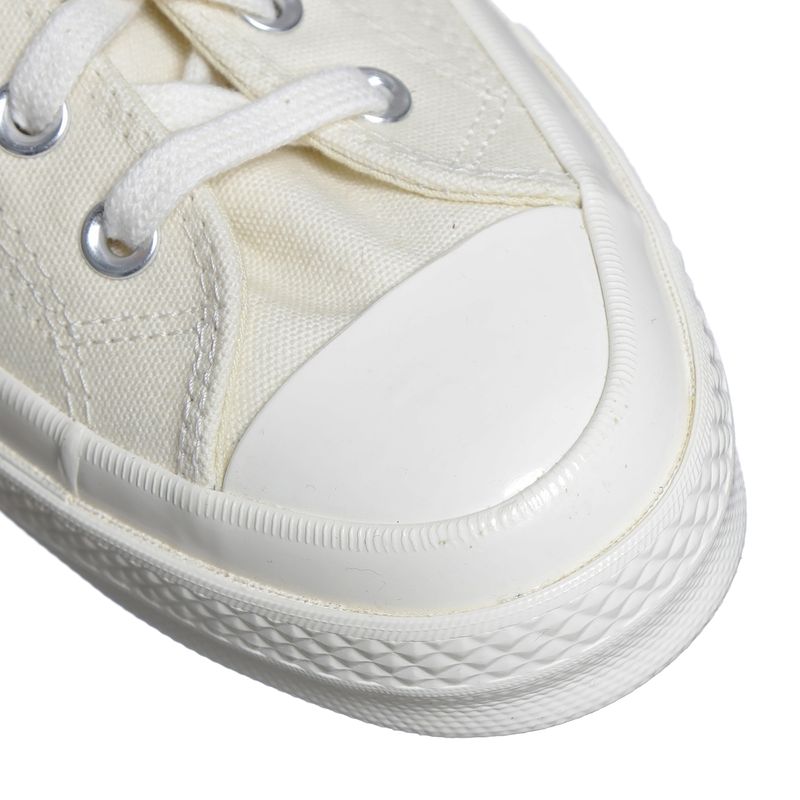 Tenis-Converse-Comme-des-Garcons-Play-Chuck-70-Branco