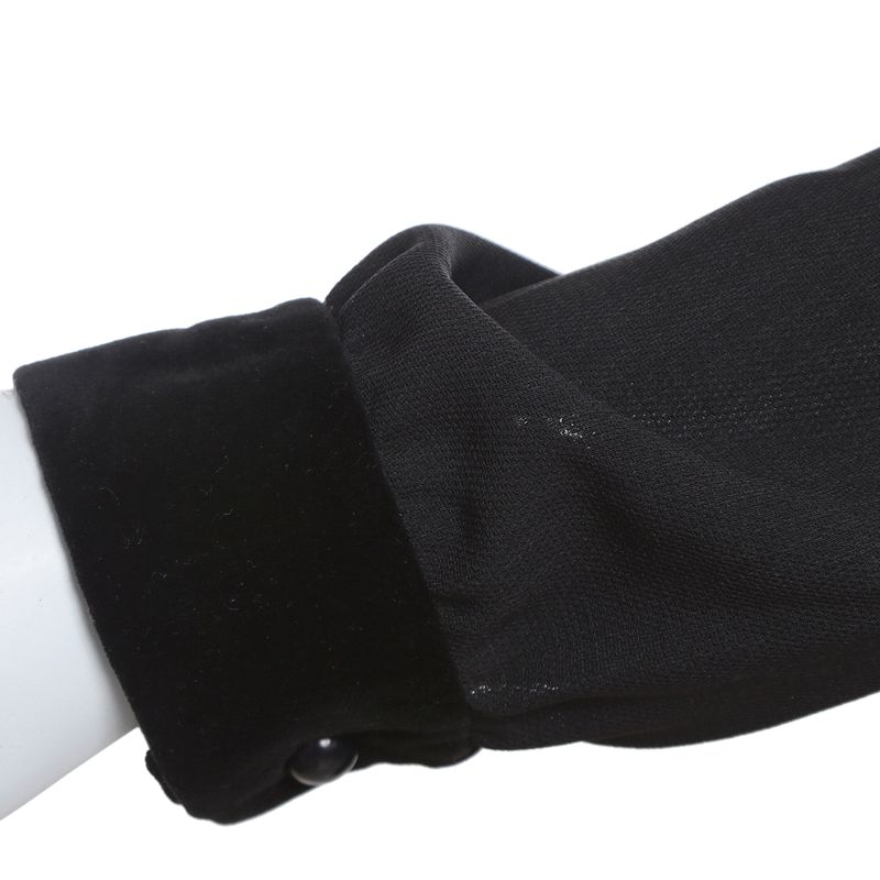 Vestido-Yves-Saint-Laurent-Vintage-Preto