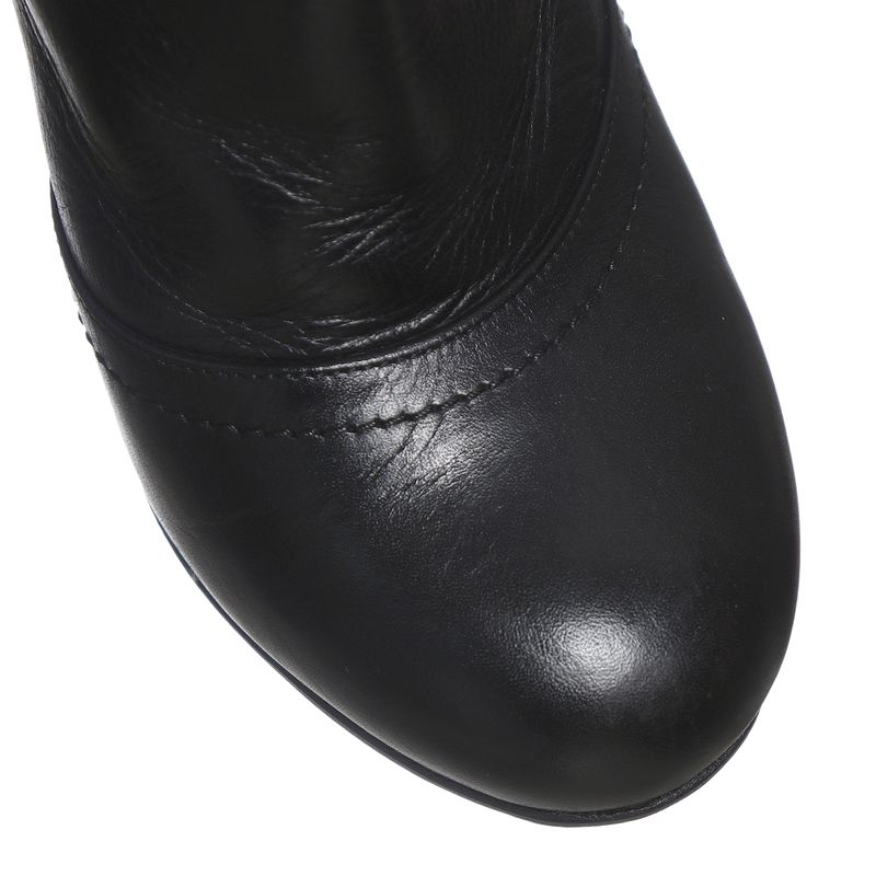 Bota-Chanel-Corrente-Preta