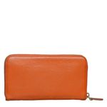 85993-Carteira-Prada-Couro-Saffiano-Laranja-Verso