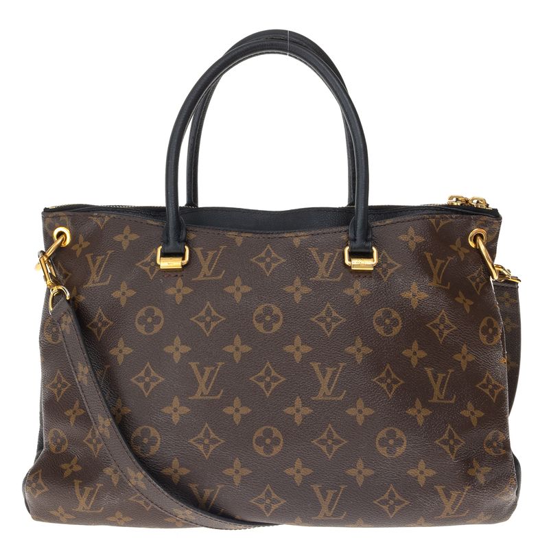 Bolsa-Louis-Vuitton-Pallas-Canvas-Monograma