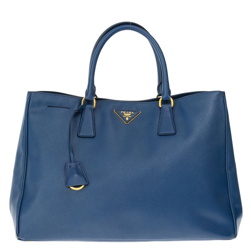 Bolsa-Prada-Galleria-Saffiano-Azul