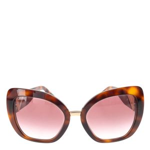Óculos Valentino Garavani Acetato Marrom