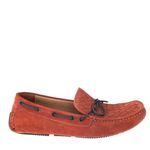 Mocassim-Bottega-Veneta-Amarracao-Intrecciato-Terracota