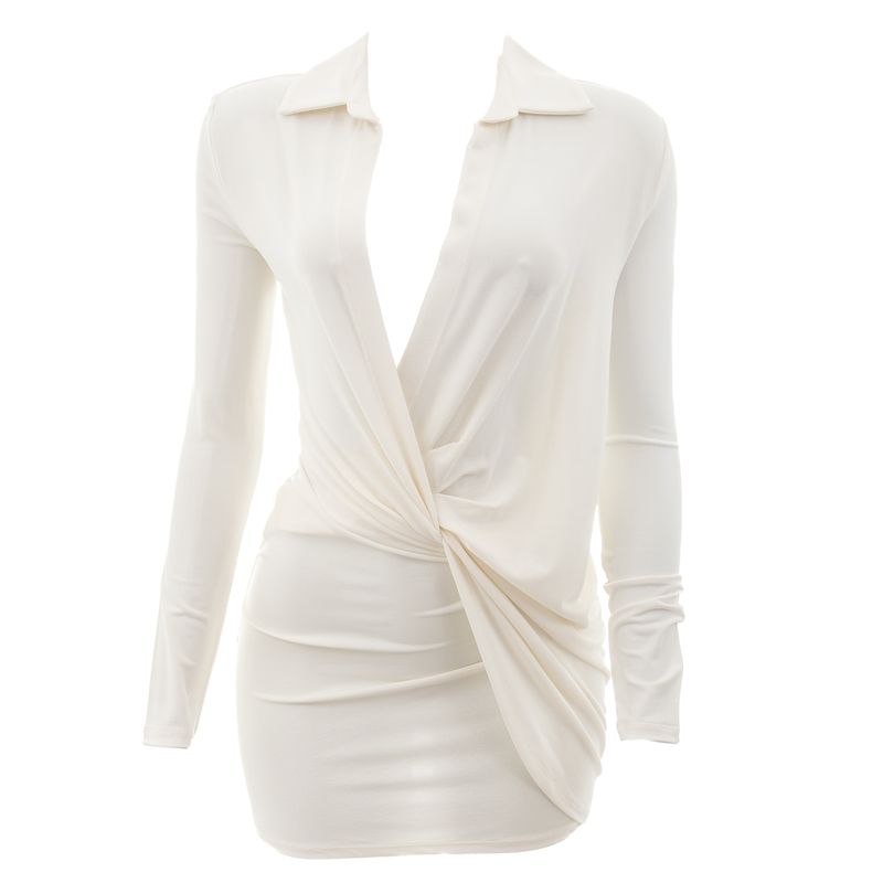 Vestido-Jacquemus-La-Robe-Transpassado-Branco