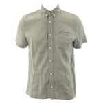 Camisa-Lacoste-Manga-Curta-Verde