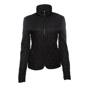 Casaco Burberry Matelassê Preto
