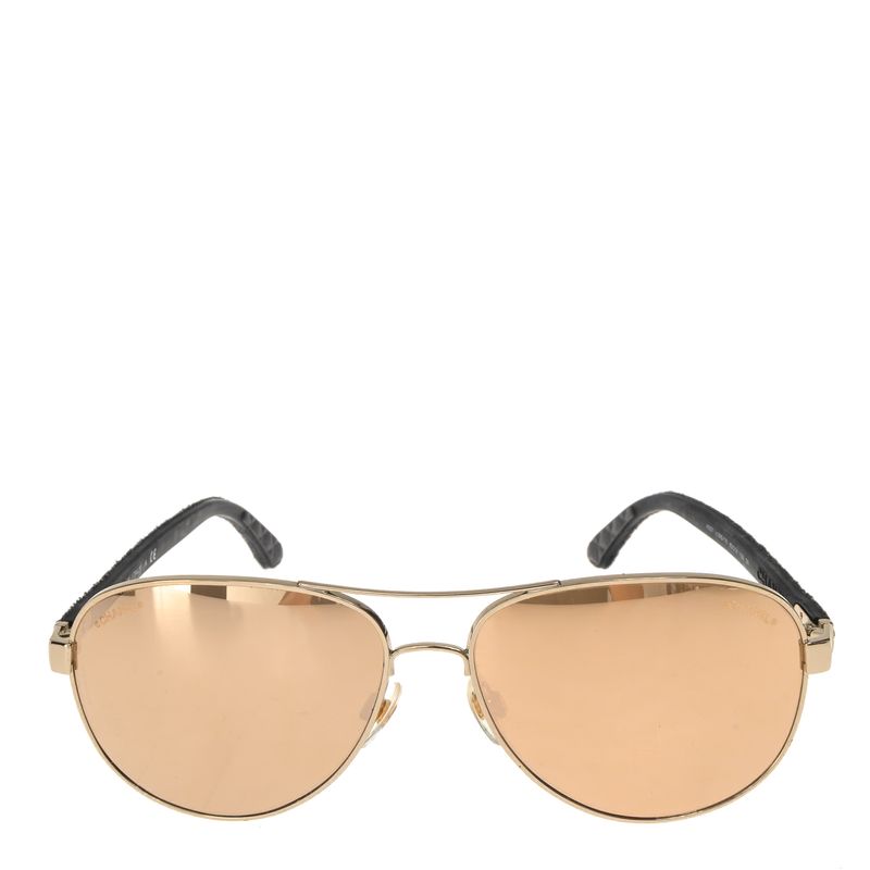Oculos-Chanel-4207Haste-Metal-e-Tecido