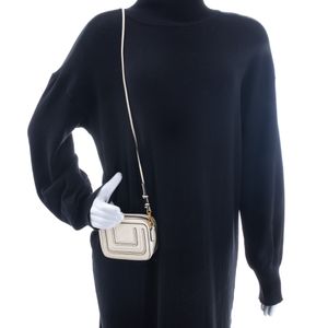 Bolsa Chloé Marcie Mini Branca