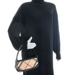 Bolsa-Burberry-Baguette-House-Check