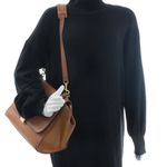 Bolsa-Celine-Trapeze-Caramelo