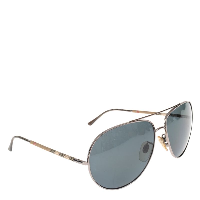 Oculos-Burberry-Haste-Metalica-Preto
