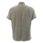 Camisa-Lacoste-Manga-Curta-Verde