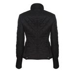Casaco-Burberry-Matelasse-Preto